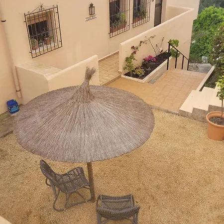 Casa Eva - Vista Al Mar * Teulada