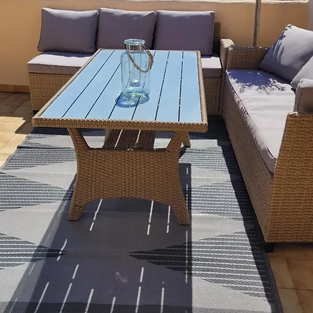 Casa Eva - Vista Al Mar * Teulada