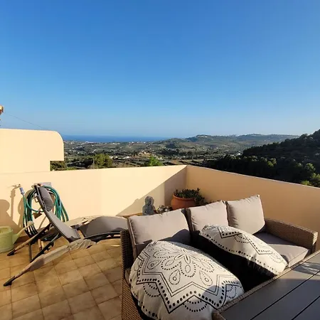 Casa Eva - Vista Al Mar Apartment